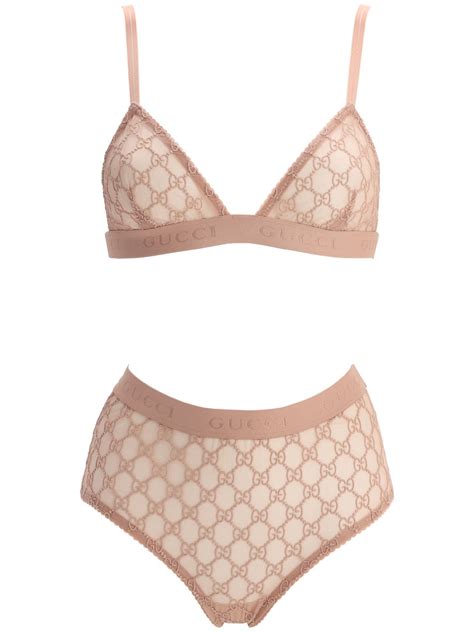 gucci bra set dupe